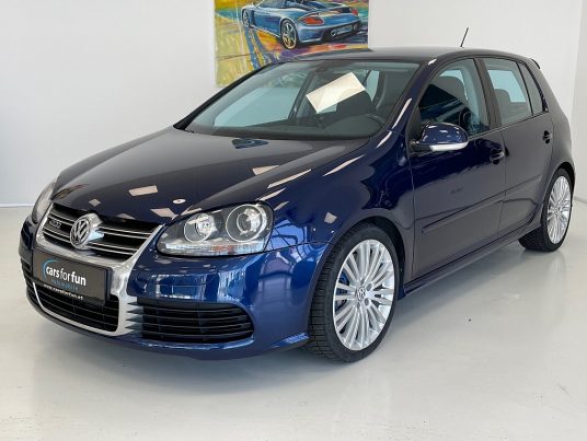 VW Golf R32 4MOTION bei Cars For Fun in 