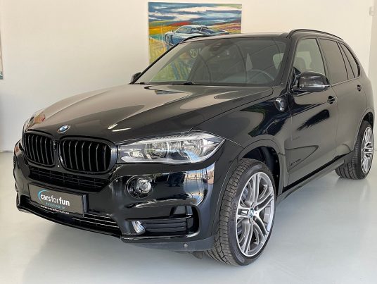 BMW X5 xDrive40d Aut. bei Cars For Fun in 