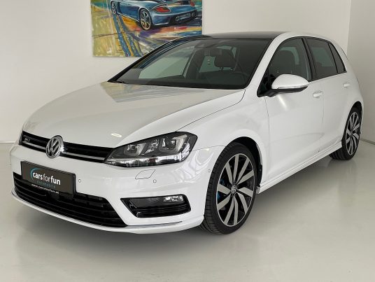 VW Golf Highline 2,0 BMT TDI DPF 4Motion bei Cars For Fun in 