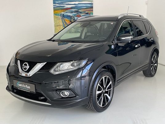 Nissan X-TRAIL 1,6dCi Tekna ALL-MODE 4x4i bei Cars For Fun in 