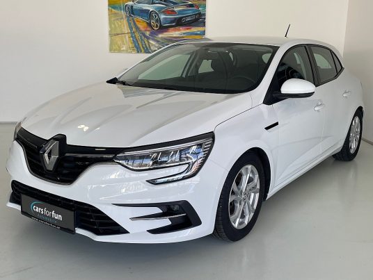 Renault Mégane Life TCe 115 PF bei Cars For Fun in 